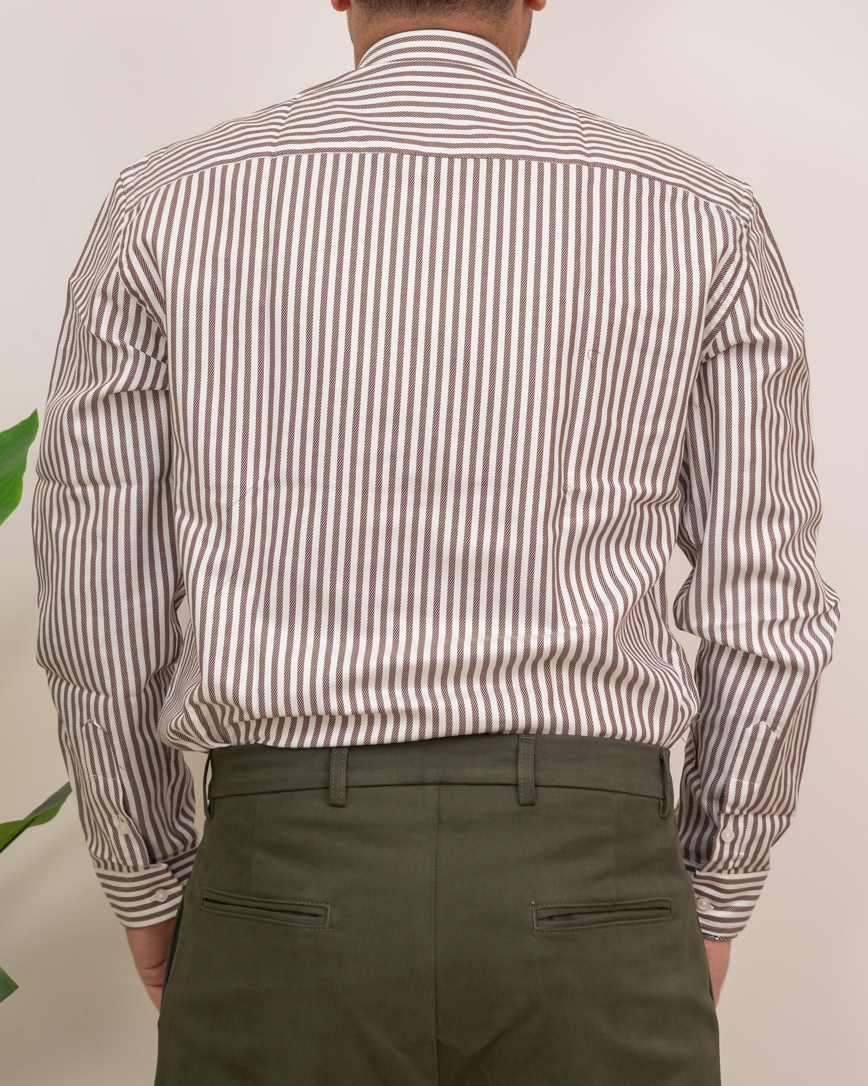 CAMICIA SIENA SARTORIA MIGLIACCIO MIG20