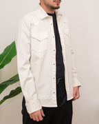 DOPPIAVVI CAMICIA TEXAS GAMBARINE