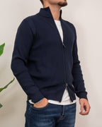 SEINSE CARDIGAN FULL ZIP MI3065SS