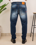 PATRICK&SON DENIM SLIM FIT PRIME12