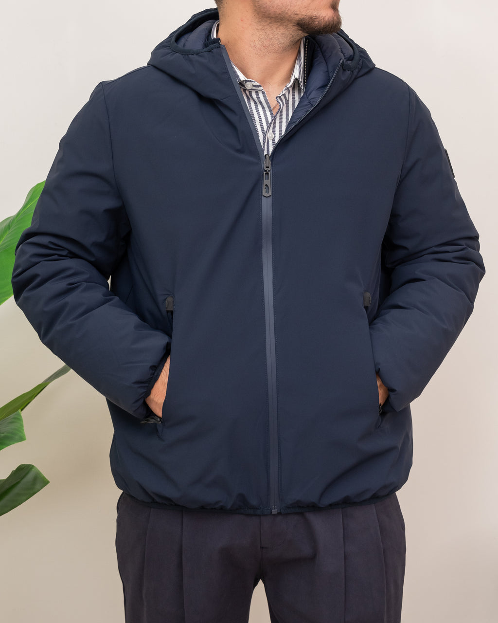 REFRIGUE GIUBBOTTO ROOD