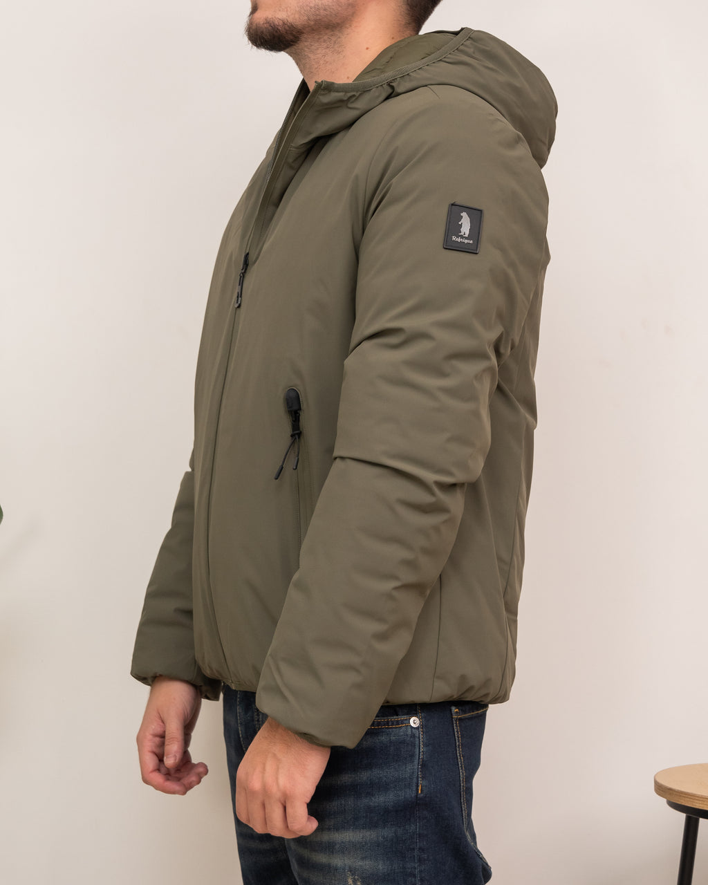 REFRIGUE GIUBBOTTO HULT REVERS