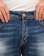 PATRICK&SON DENIM SKINNY D30