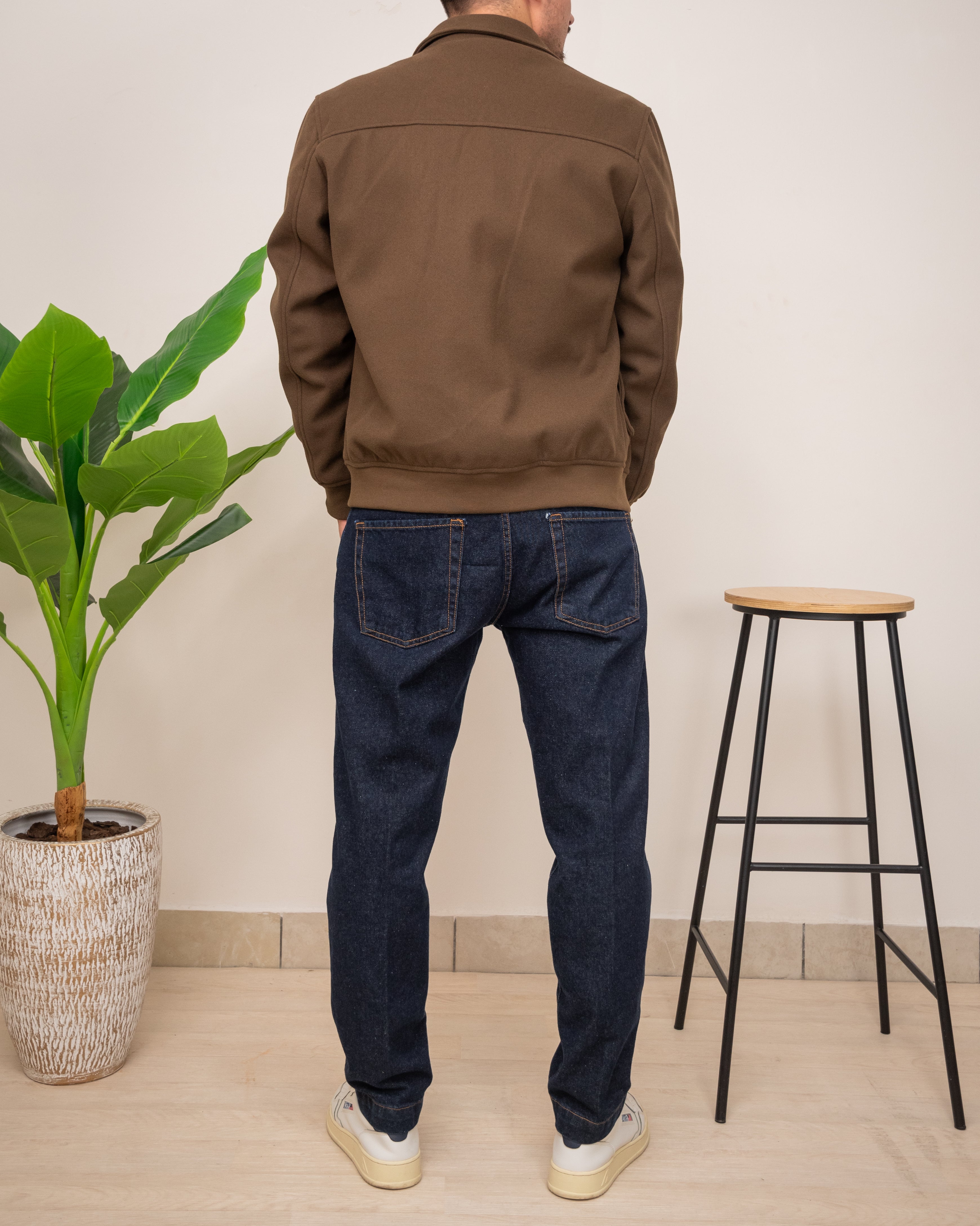 Doppiavvi Giubbino Lana LM82