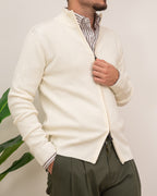 CARDIGAN ZIP SEINSE MI3065SS