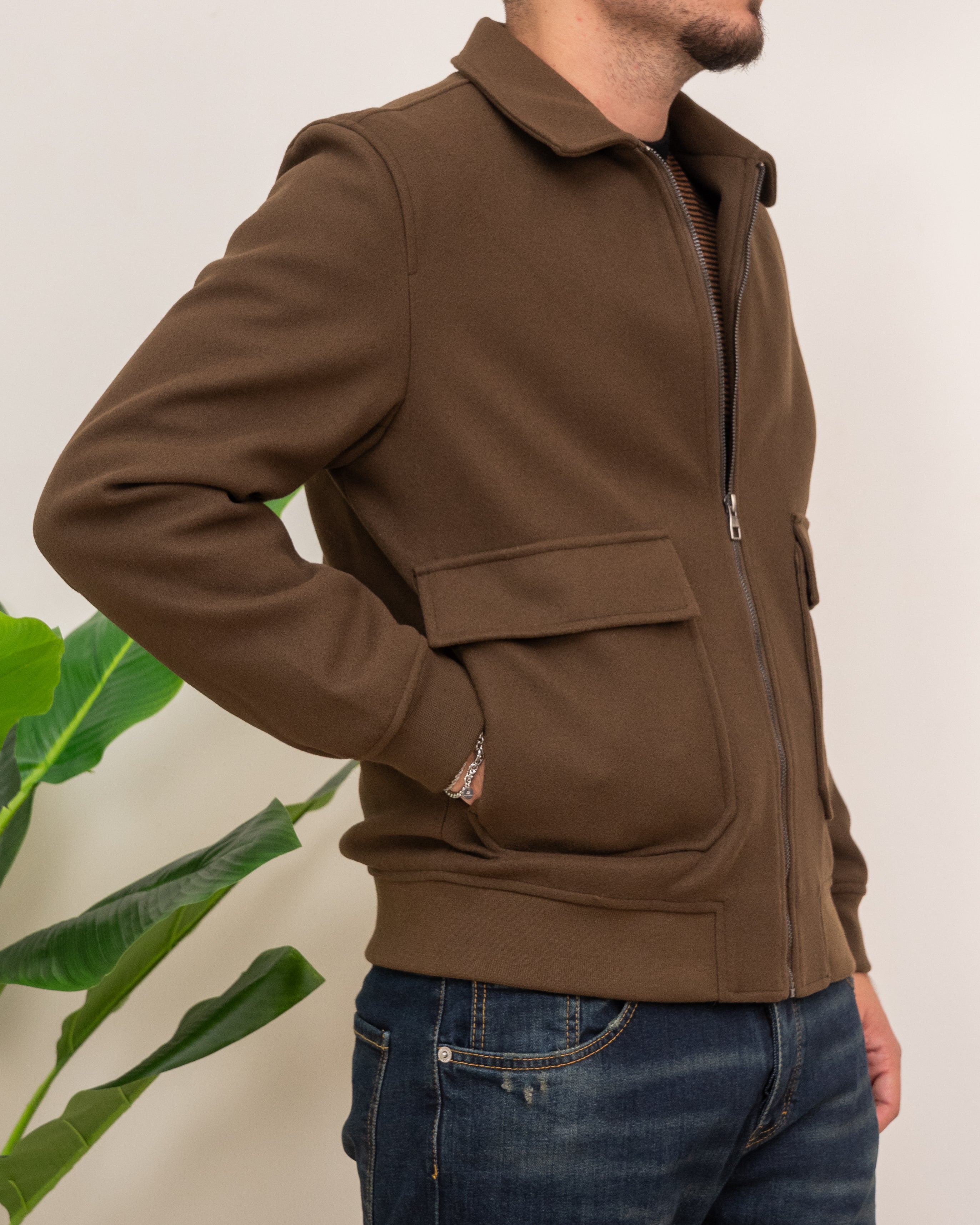 DOPPIAVVI GIUBBINO LANA LM82