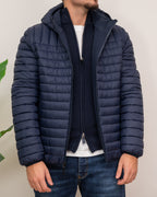 REFRIGUE BLASTER PIUMINO CON CAPPUCCIO