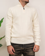 SEINSE MAGLIA MEZZA ZIP MI3138SS