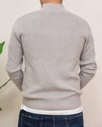 SEINSE CARDIGAN FULL ZIP MI3065SS