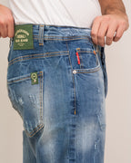PATRICK&SON JEANS SKINNY D53
