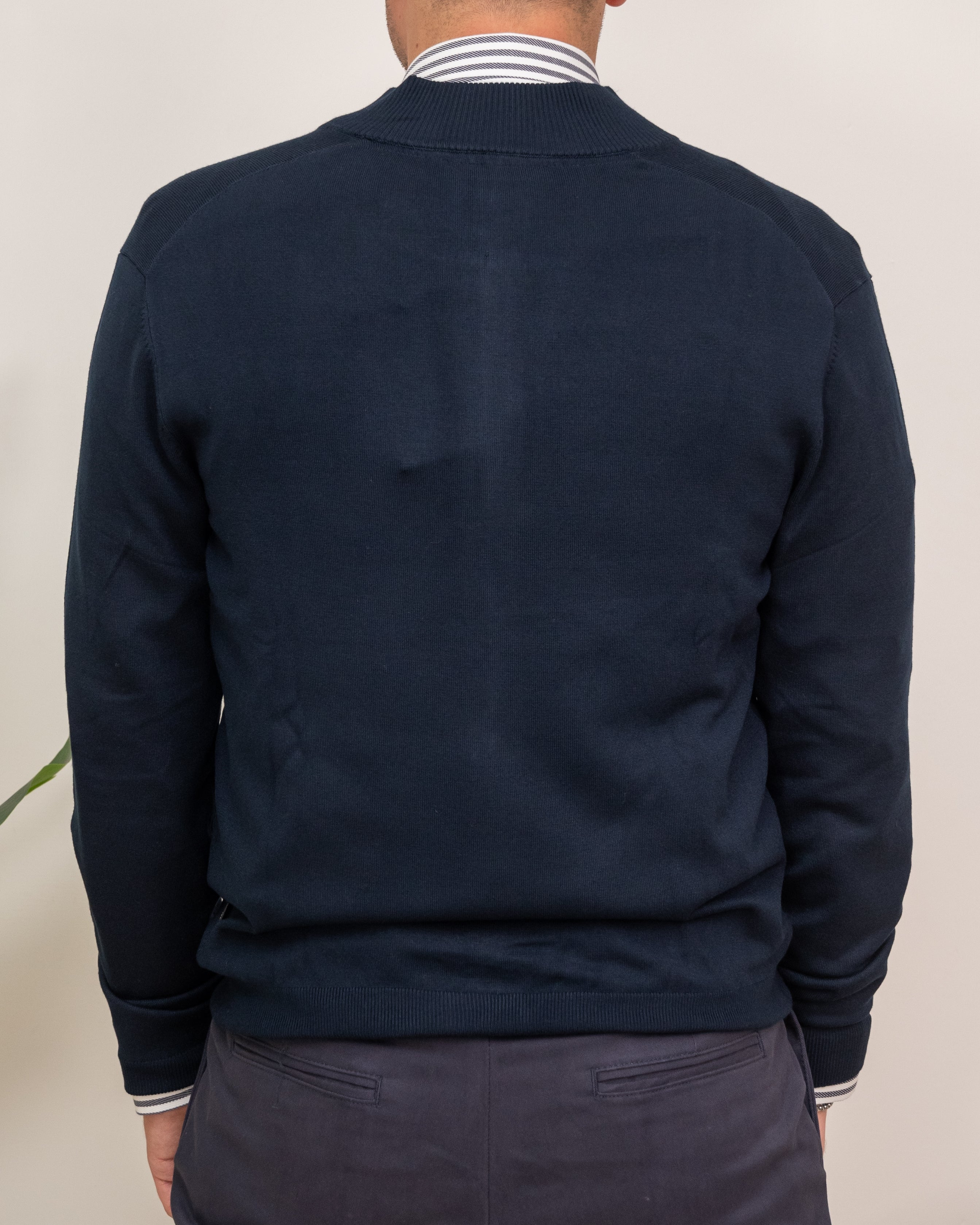REFRIGUE ICON FULL ZIP W00183