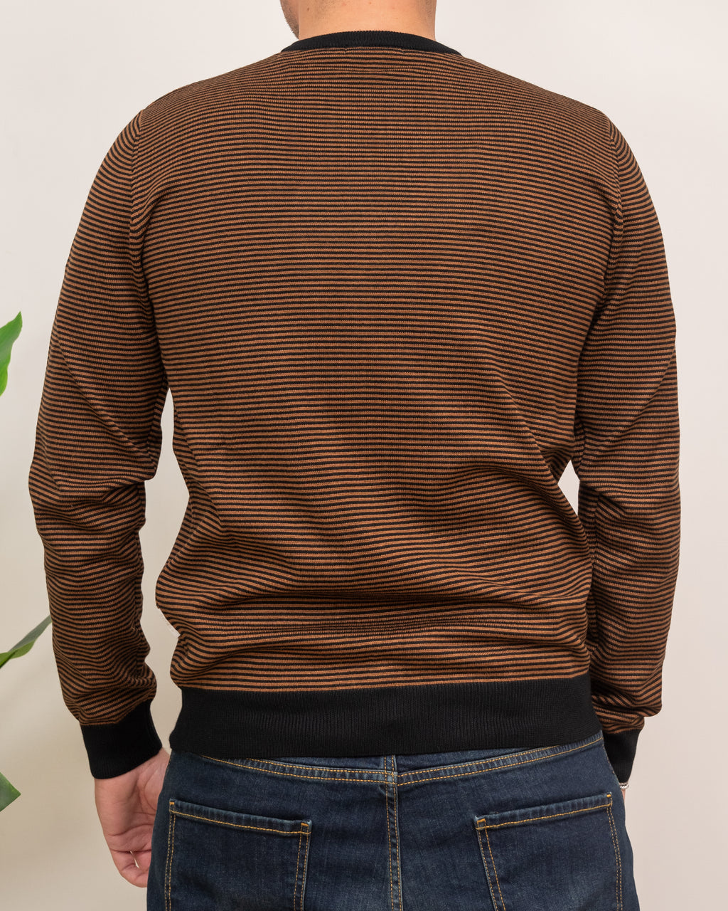 SEINSE MAGLIA MI3110SS