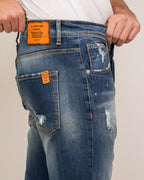 PATRICK&SON DENIM SKINNY D30