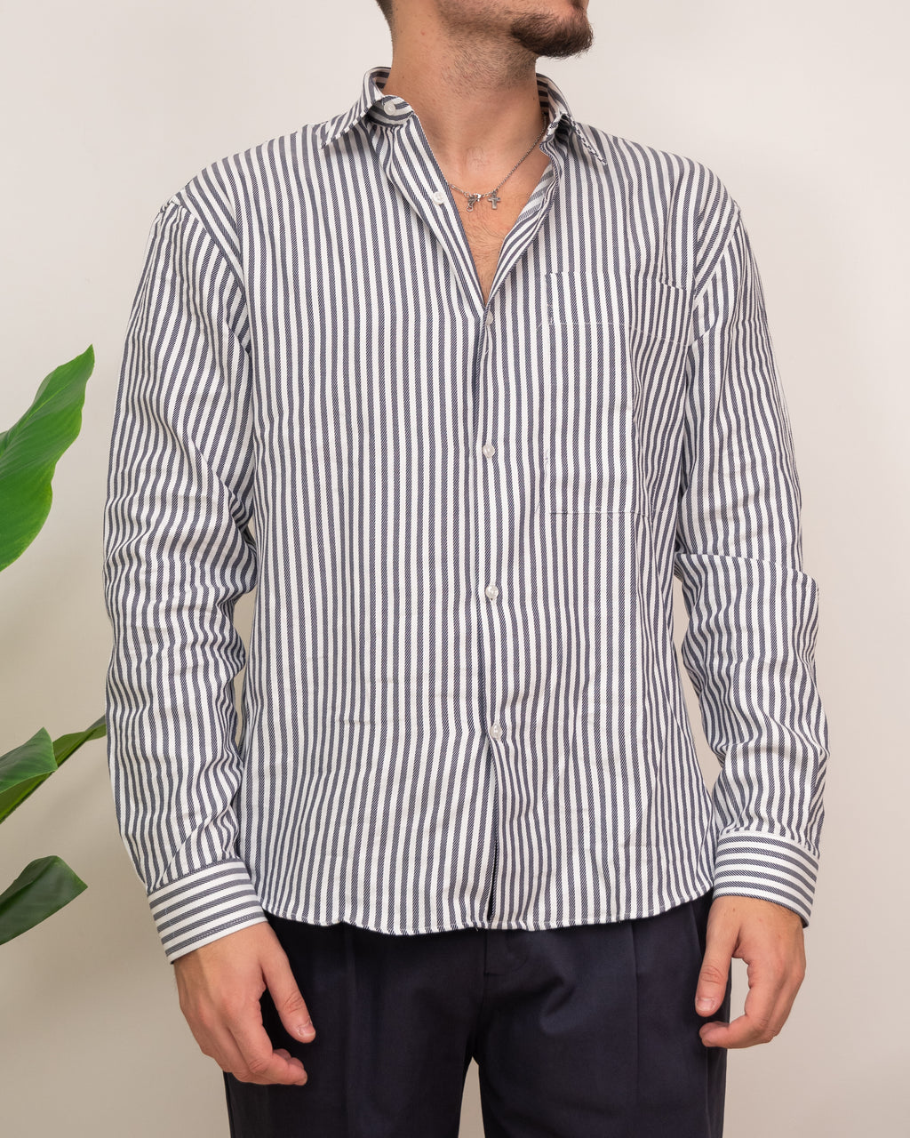 CAMICIA SIENA SARTORIA MIGLIACCIO MIG20