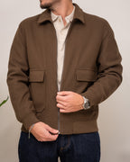 Doppiavvi Giubbino Lana LM82