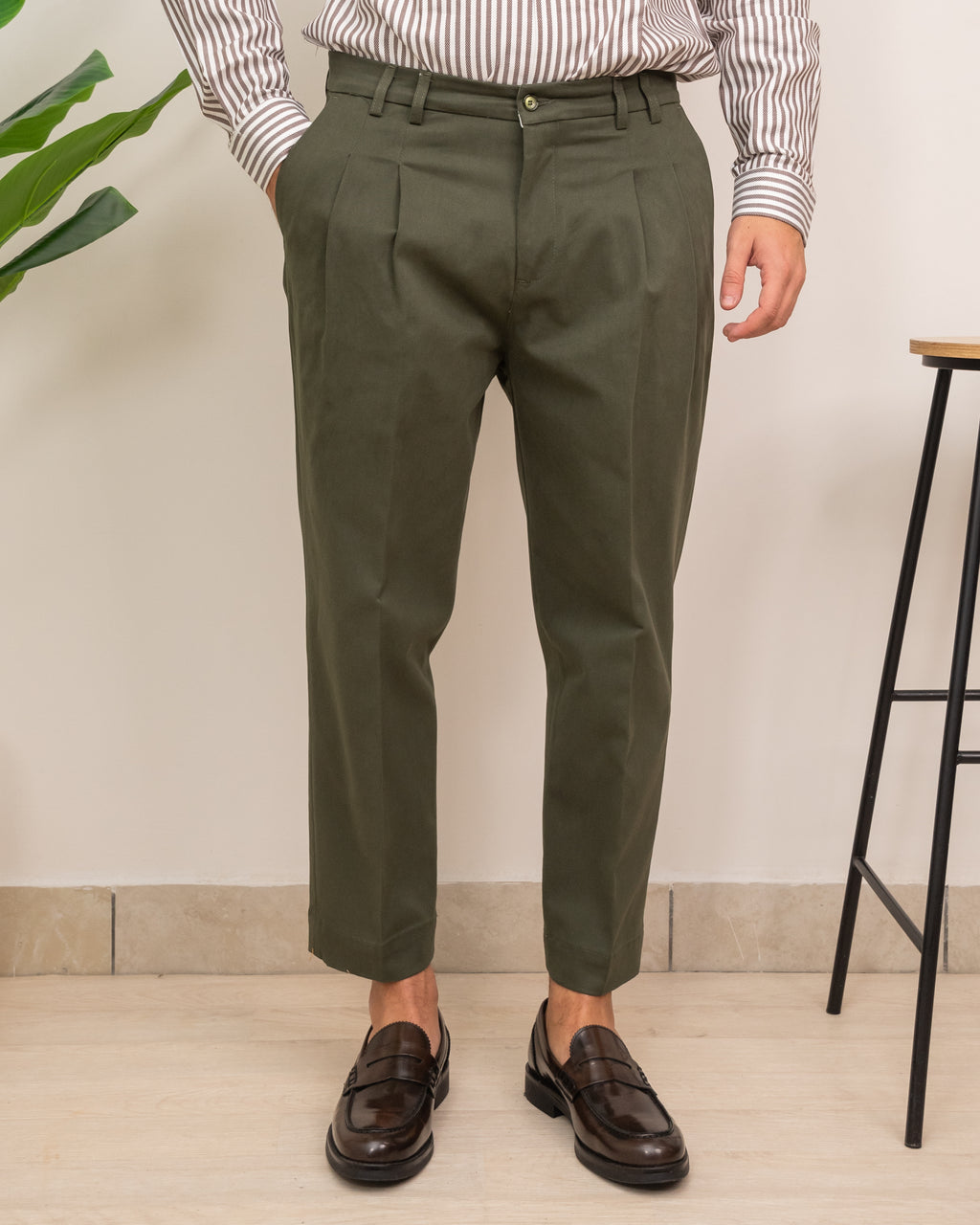 DOPPIAVVI CHINO DOPPIA PENCE PI86I