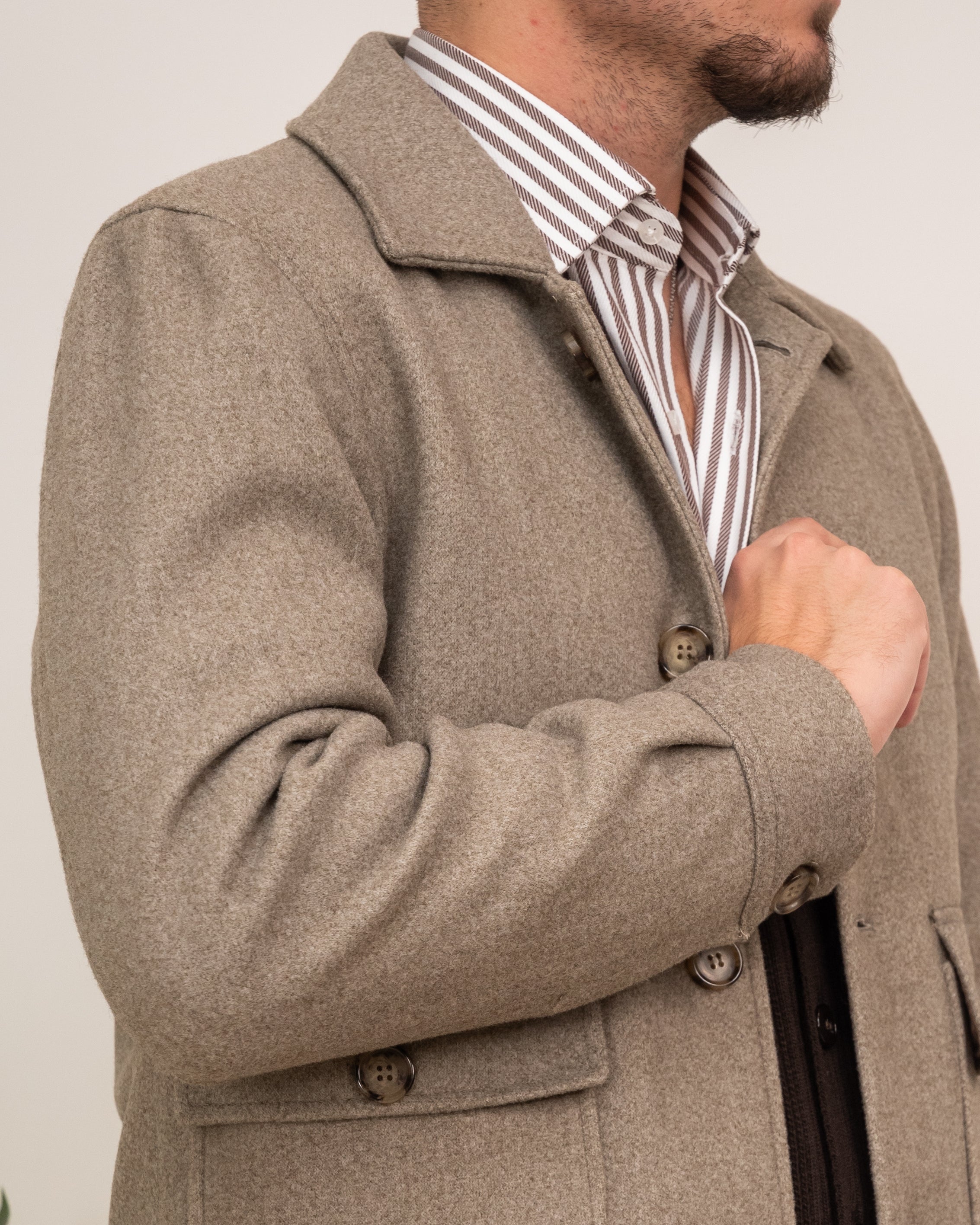 DOPPIAVVI GIUBBOTTO LEMMY LANA G10