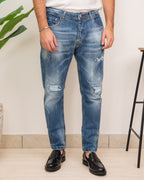 PATRICK&SON JEANS SKINNY D53