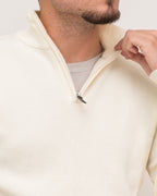 SEINSE MAGLIA MEZZA ZIP MI3138SS