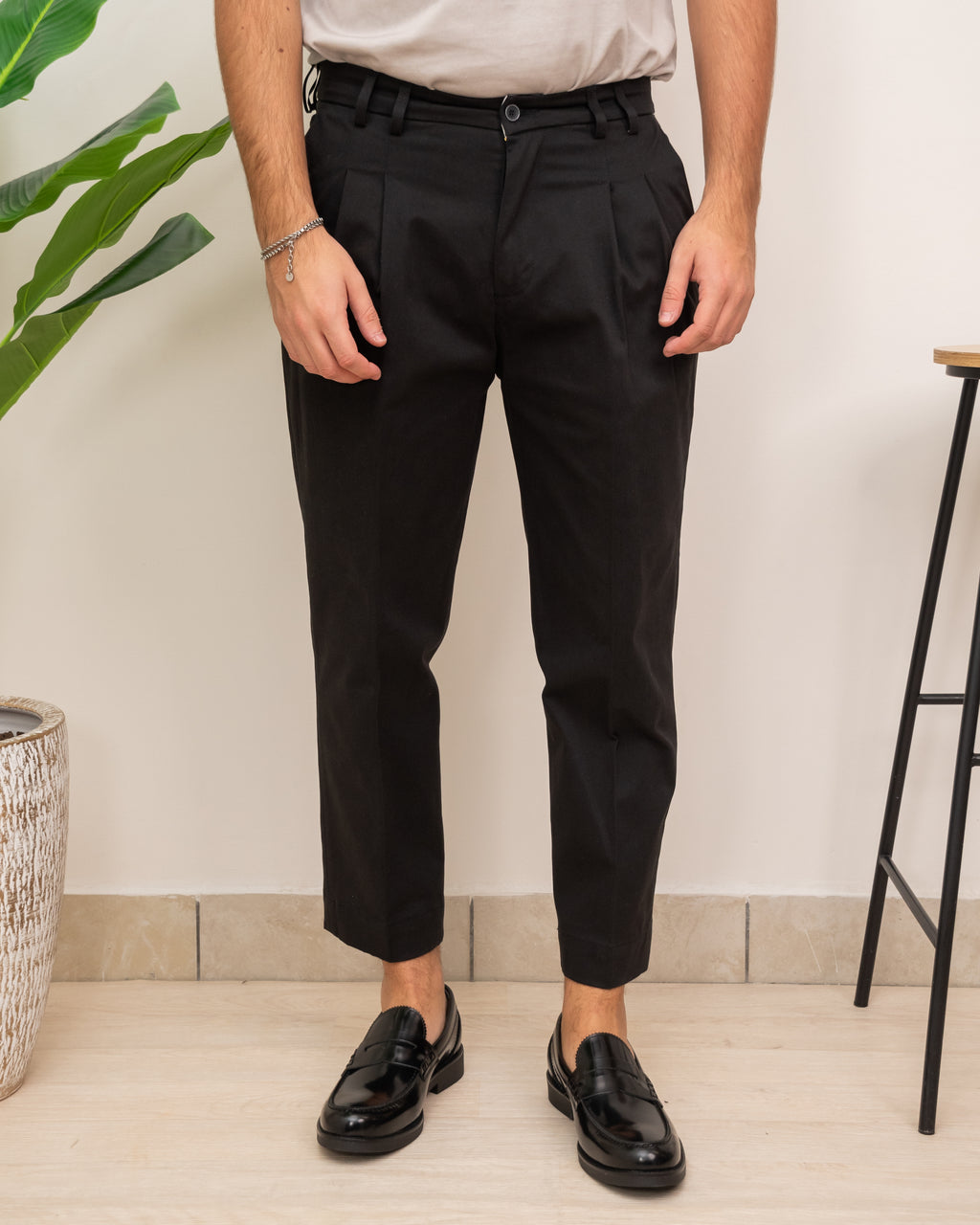 DOPPIAVVI CHINO DOPPIA PENCE PI86I