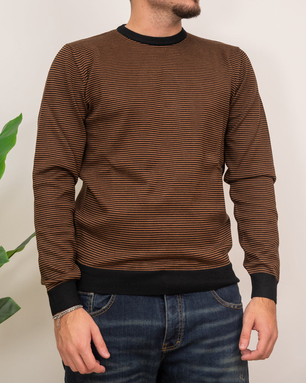 SEINSE MAGLIA MI3110SS