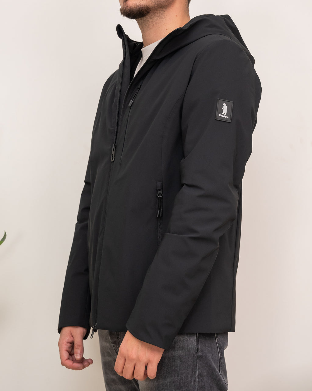 REFRIGUE JACKET ROOD