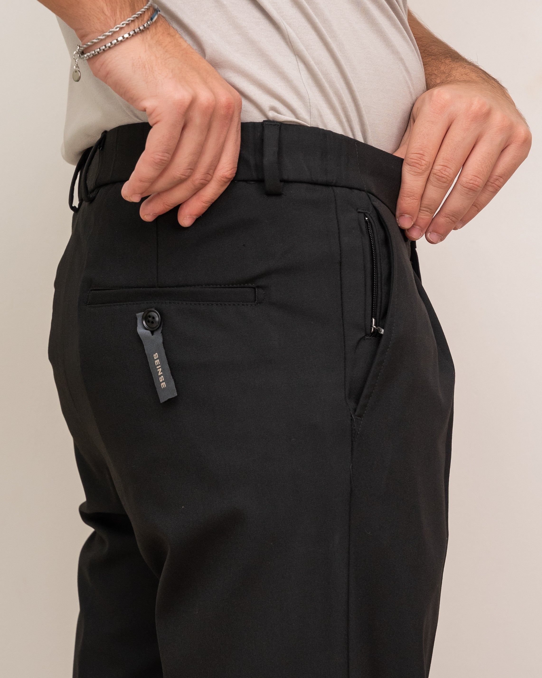 SEINSE PANTALONE PSE1399SS