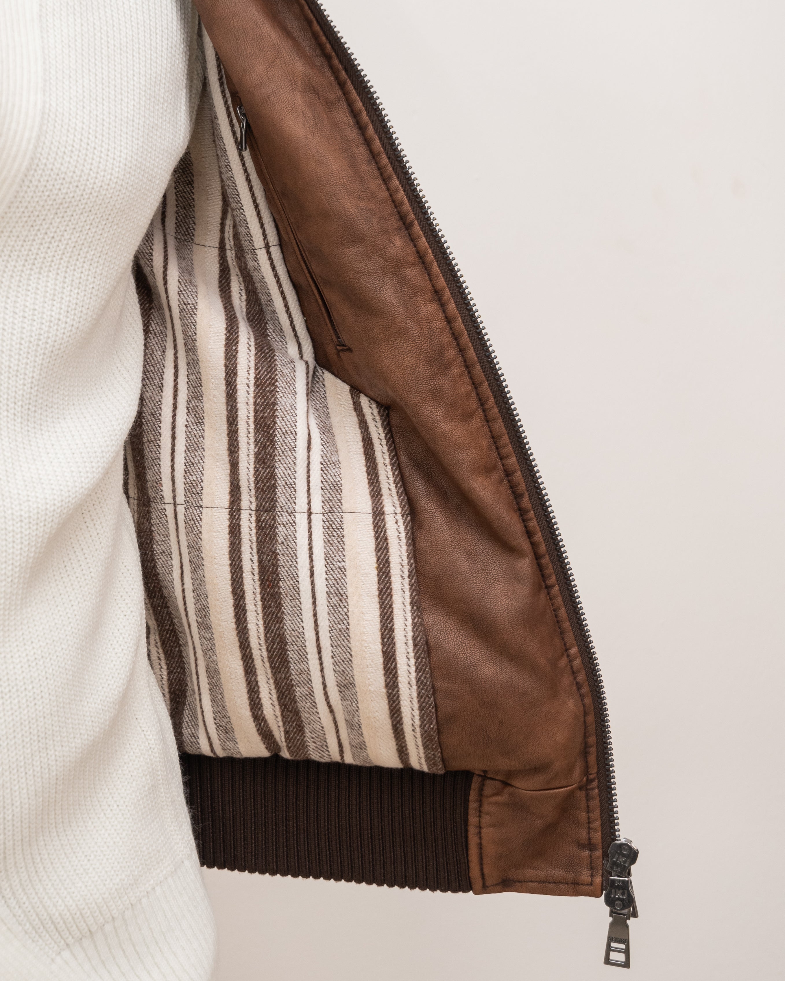 GIUBBOTTO ECOPELLE SEINSE GBI1101SS