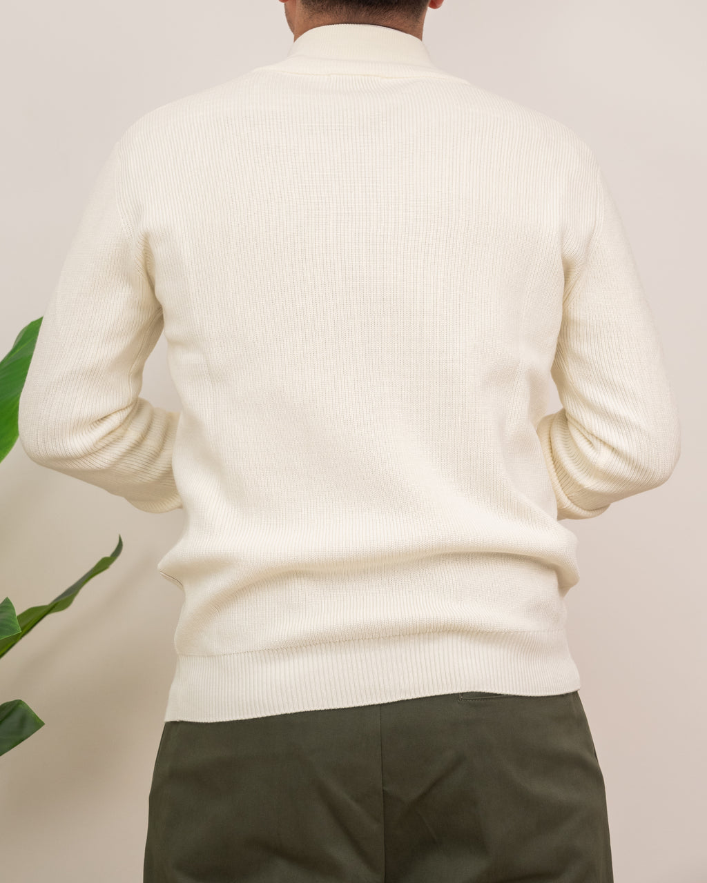 CARDIGAN ZIP SEINSE MI3065SS