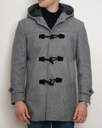 DOPPIAVVI CAPPOTTO CON CAPPUCCIO CD303