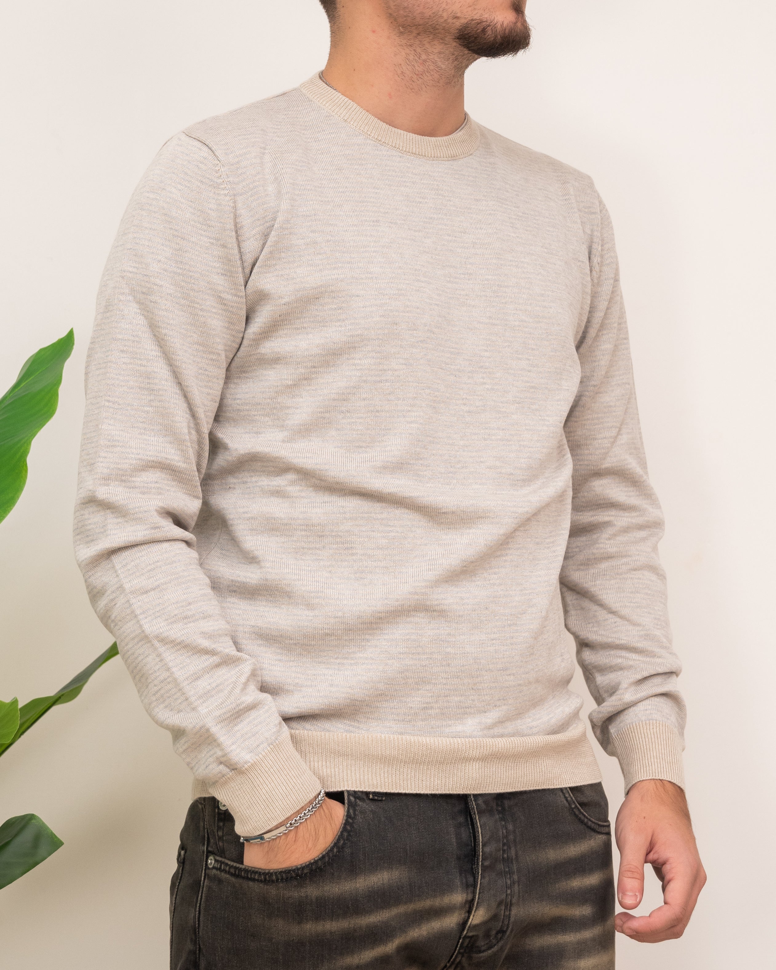 SEINSE MAGLIA MI3110SS