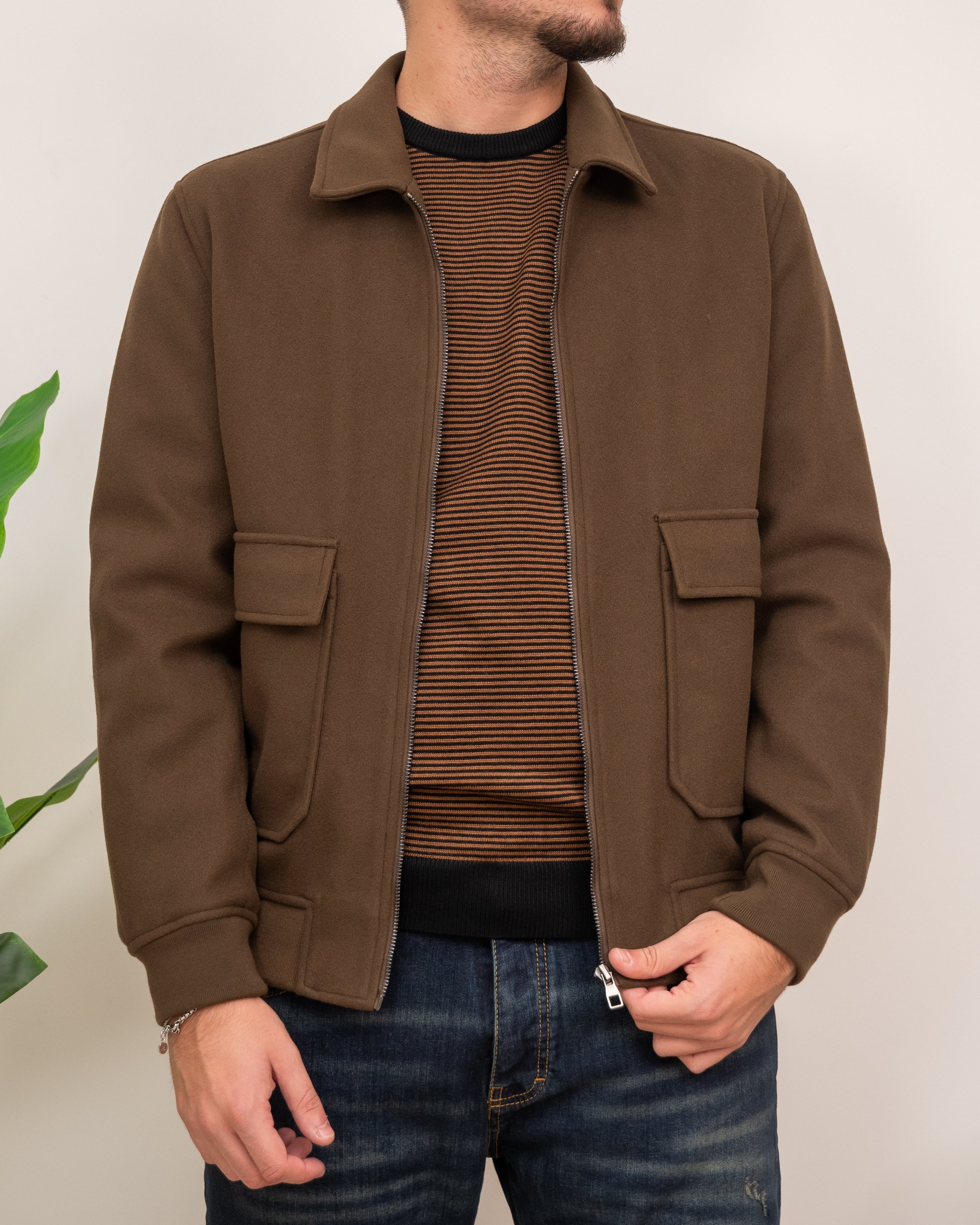 DOPPIAVVI GIUBBINO LANA LM82