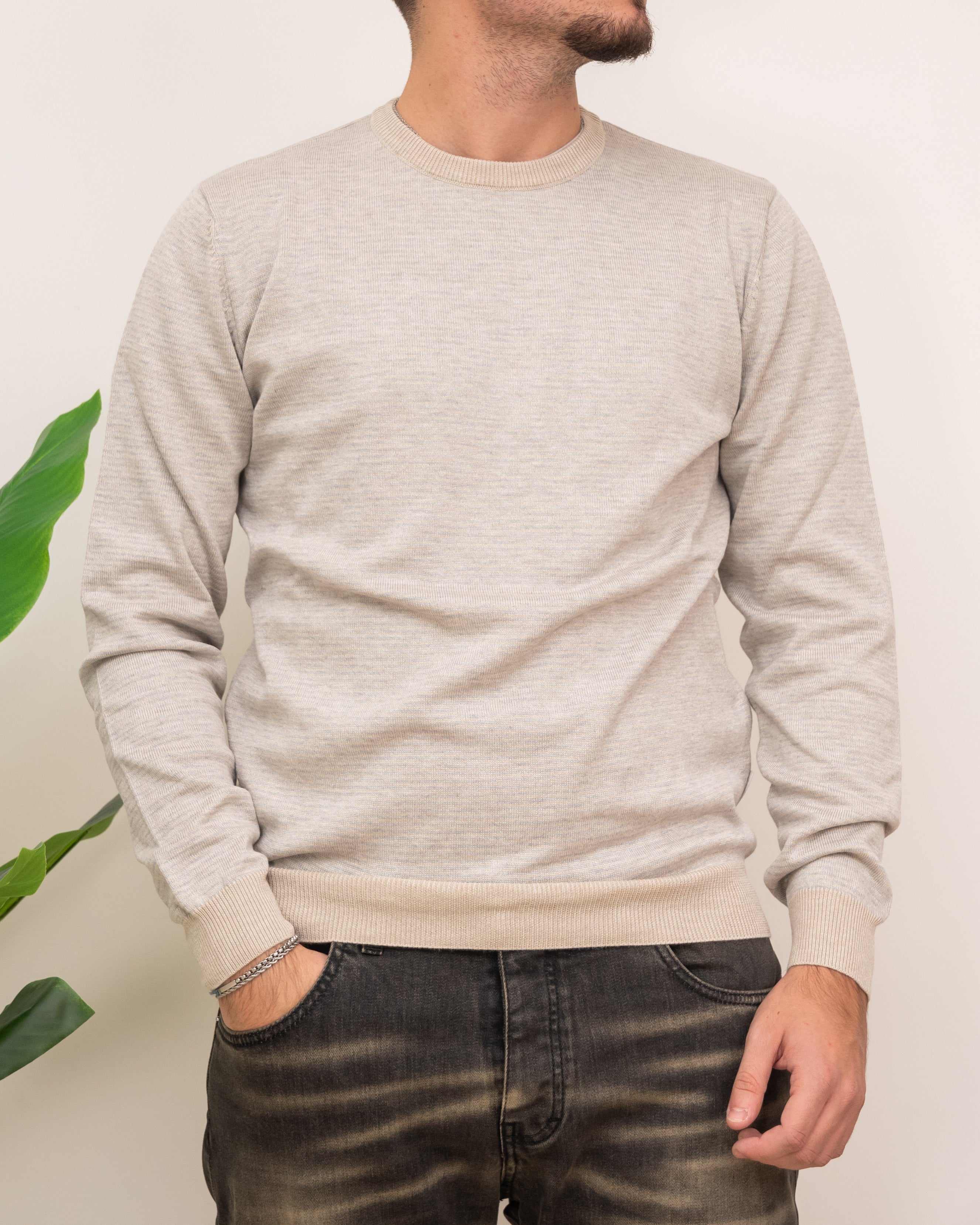 SEINSE MAGLIA MI3110SS