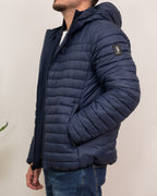 REFRIGUE BLASTER PIUMINO CON CAPPUCCIO