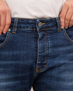 CRACK JEANS REGULAR LC08-03