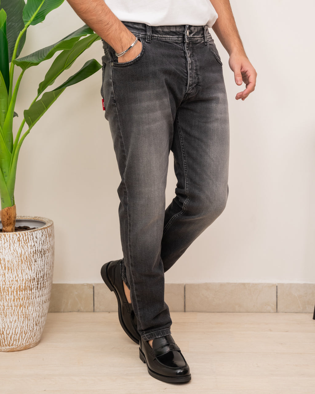 PATRICK&SON DENIM MOD SLIM FIT PRIME B1