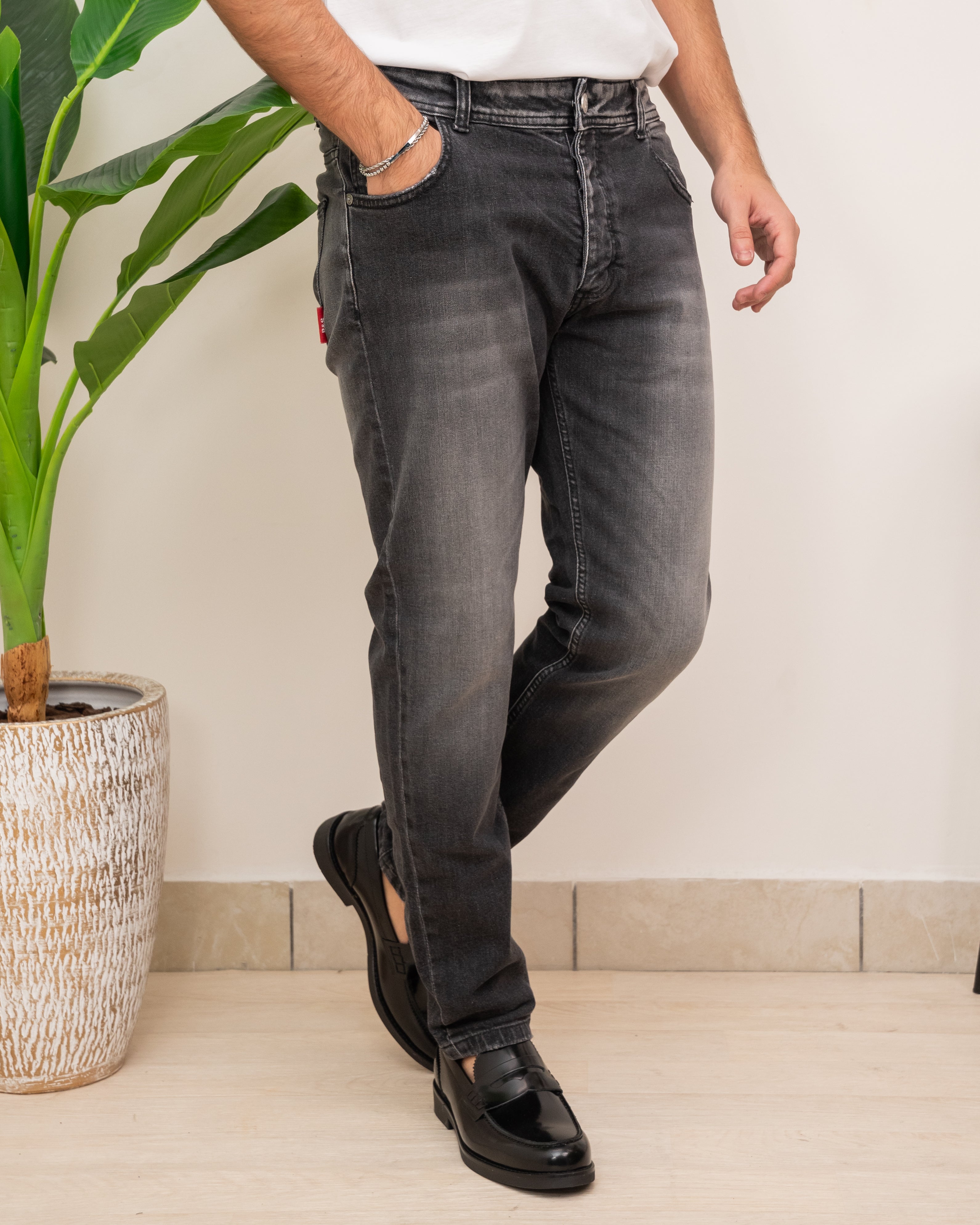 PATRICK&SON DENIM MOD SLIM FIT PRIME B1