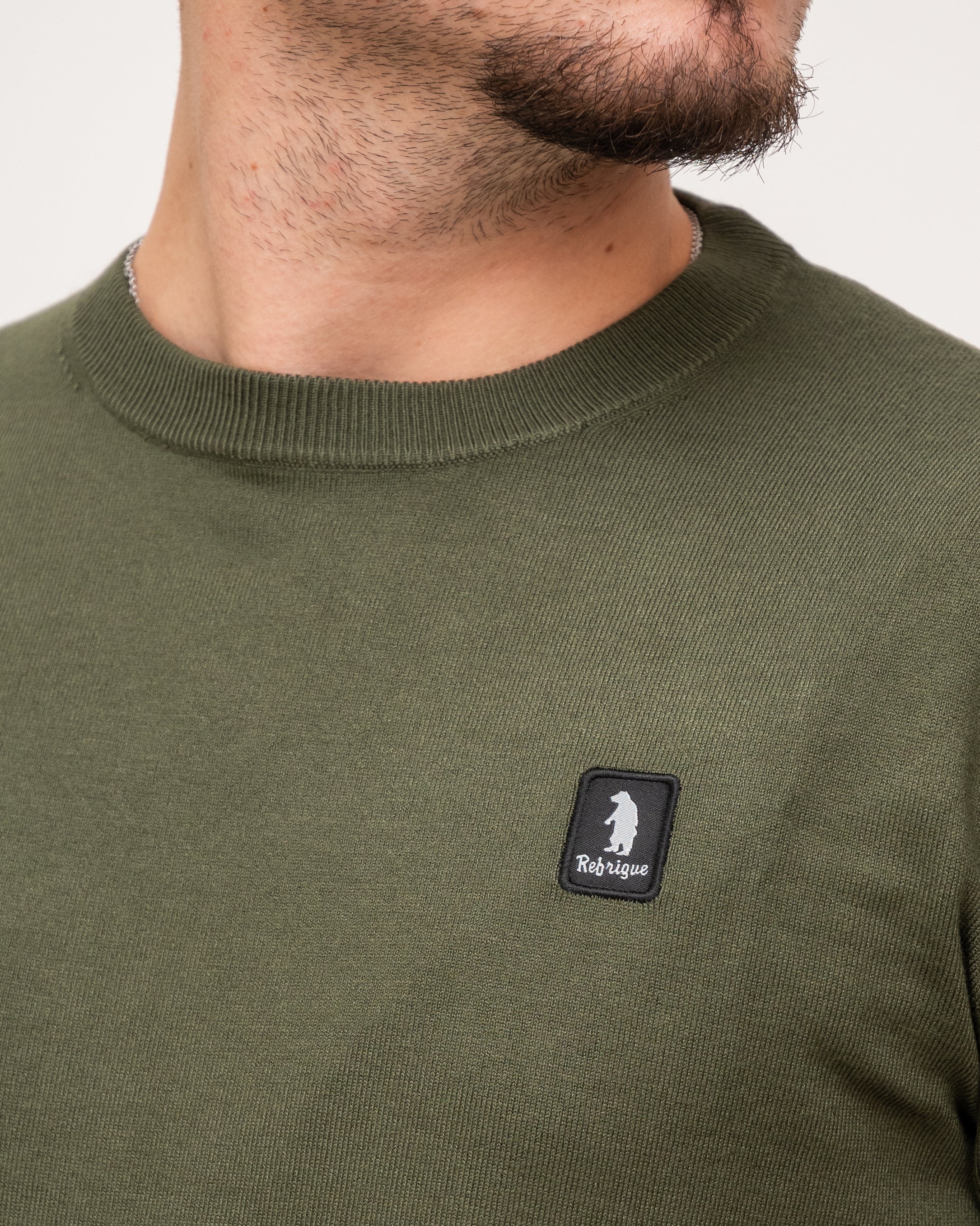 REFRIGUE MAGLIA W00156