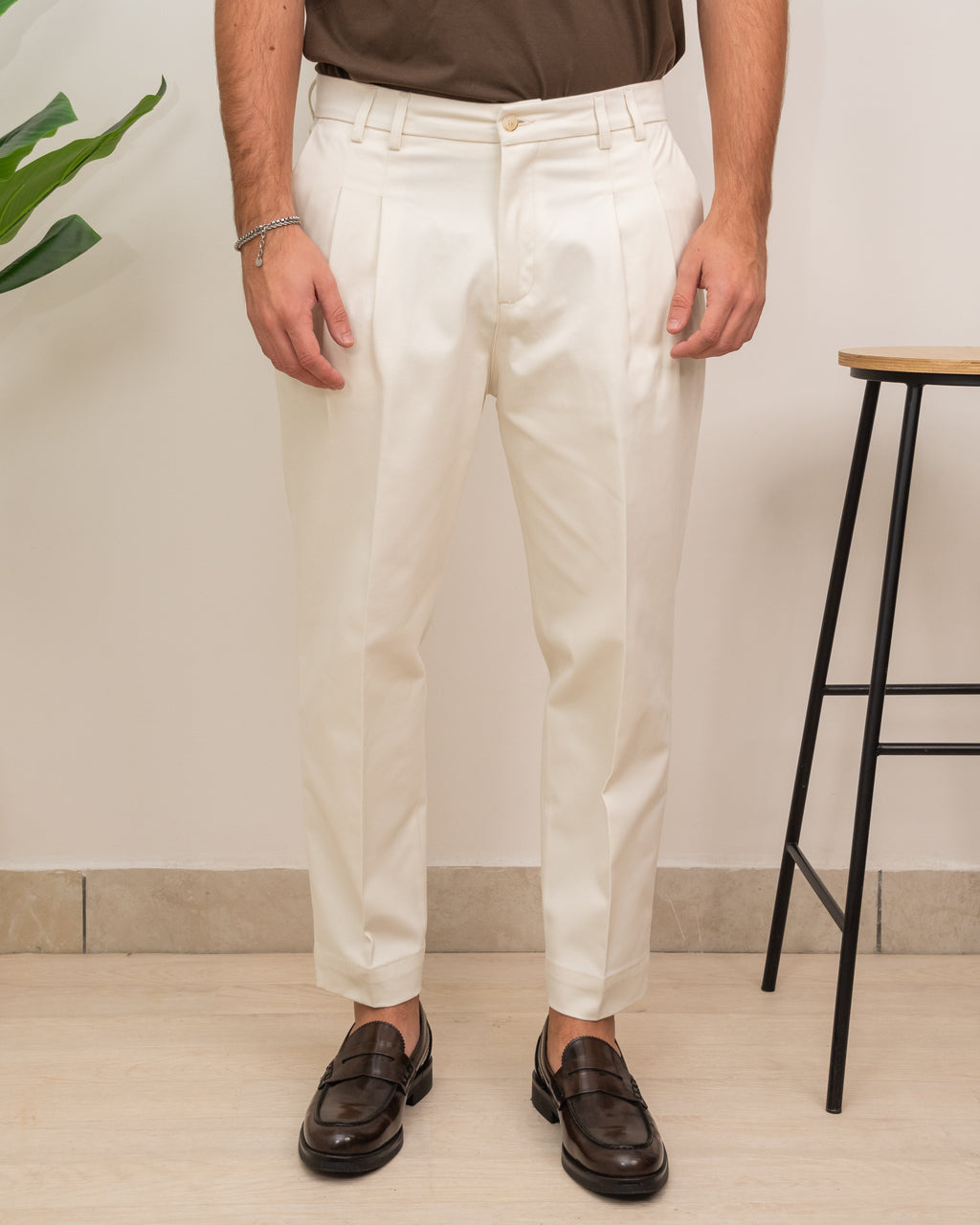 DOPPIAVVI CHINO DOPPIA PENCE PI86I