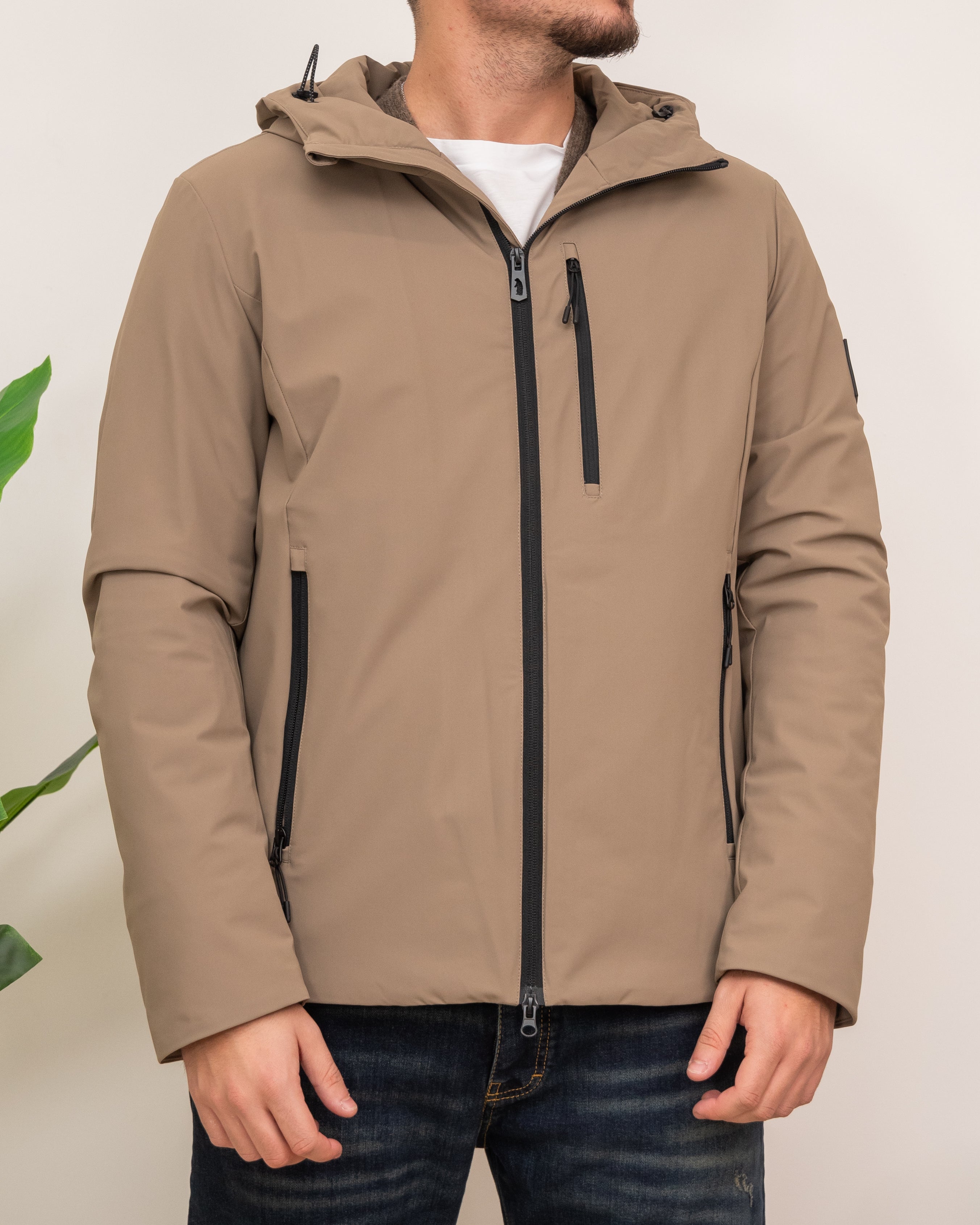 REFRIGUE ROOD JACKET