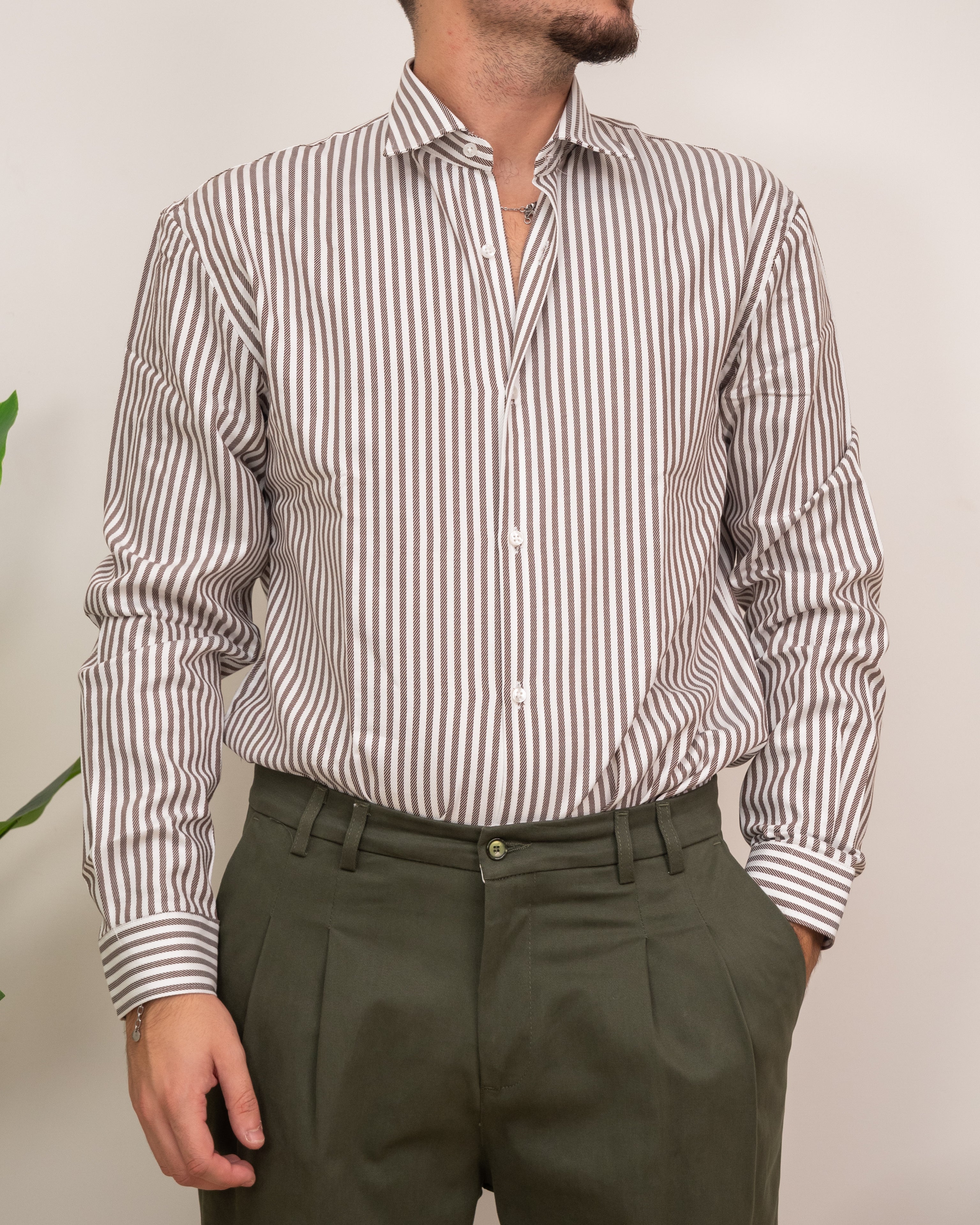 CAMICIA SIENA SARTORIA MIGLIACCIO MIG20