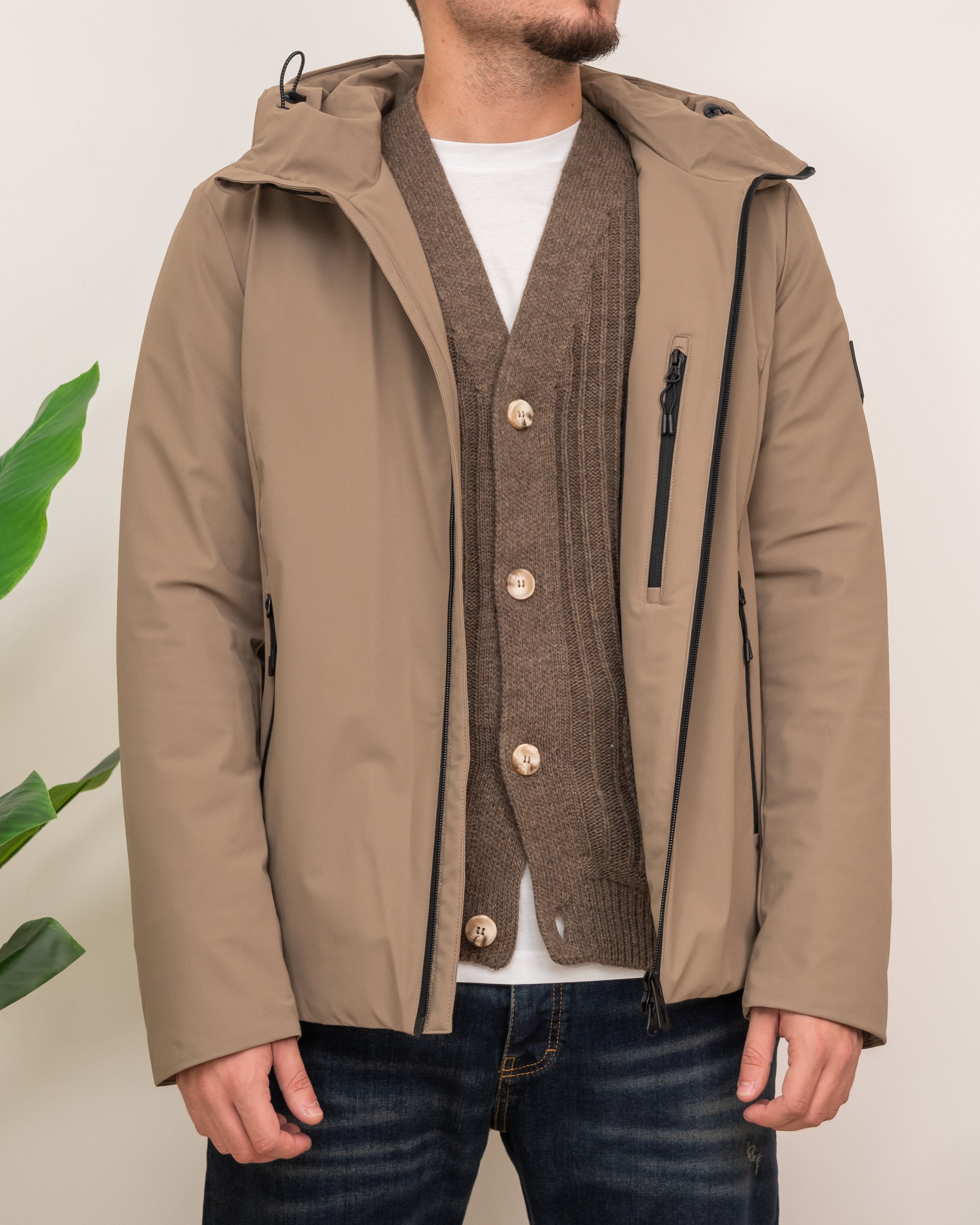 REFRIGUE ROOD JACKET