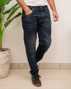 CRACK JEANS LC08-01