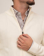 CARDIGAN ZIP SEINSE MI3065SS