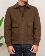 DOPPIAVVI GIUBBINO LANA LM82