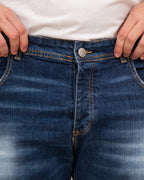 PATRICK&SON DENIM SLIM FIT PRIME12