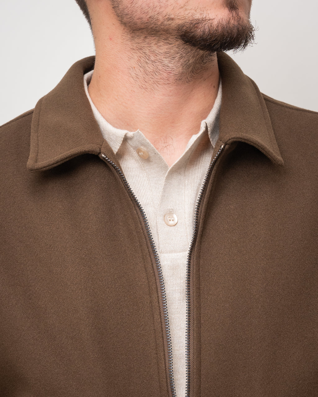 Doppiavvi Giubbino Lana LM82