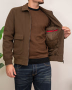 DOPPIAVVI GIUBBINO LANA LM82