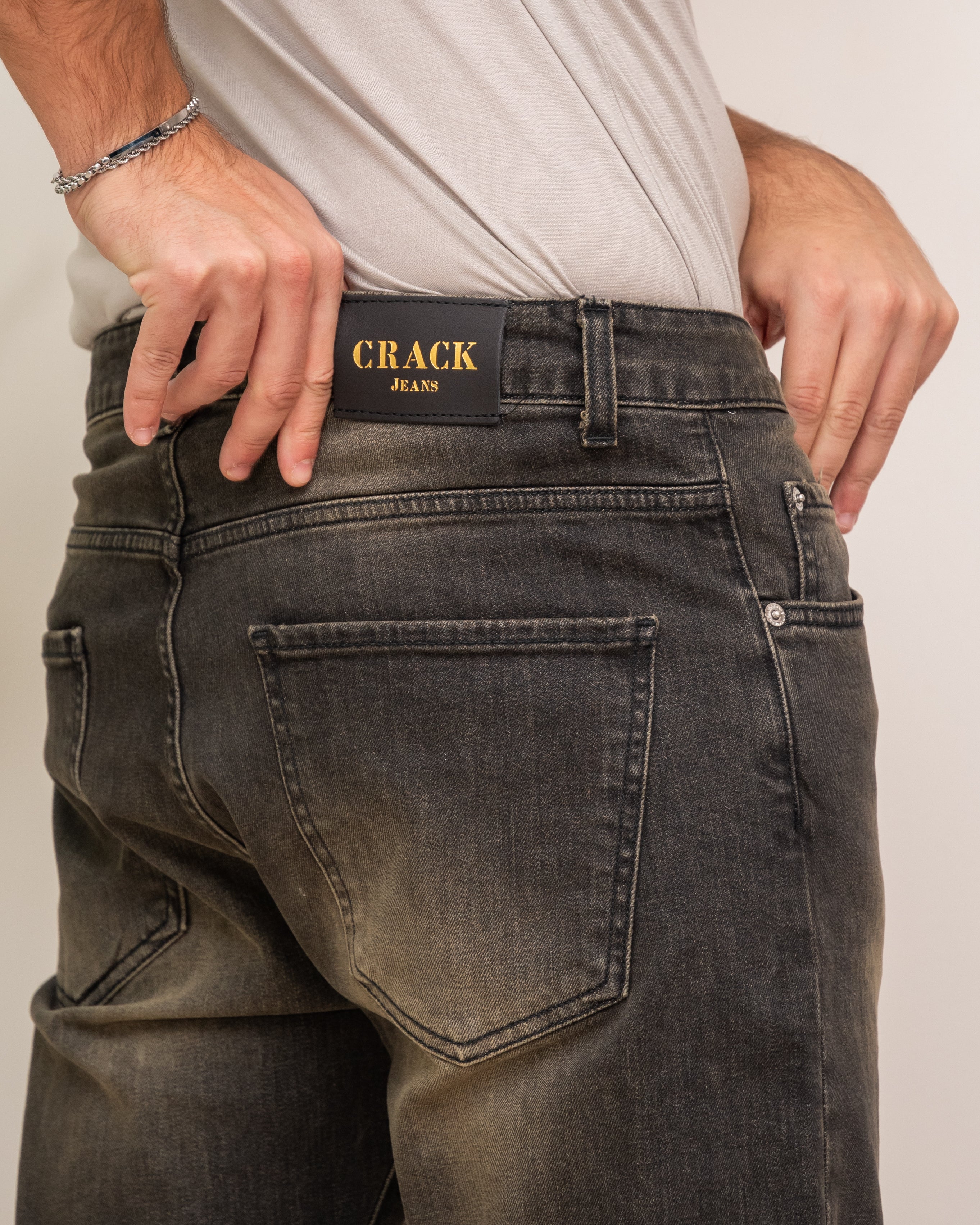 CRACK JEANS LC08-05