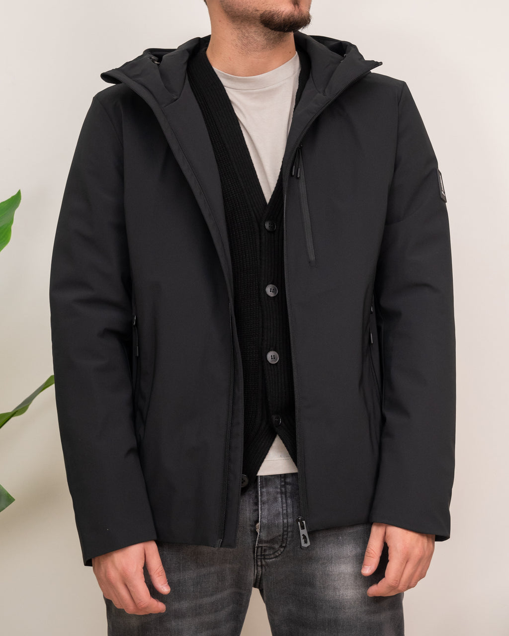 REFRIGUE JACKET ROOD